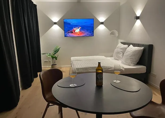 Barrierearme Neubauwohnung