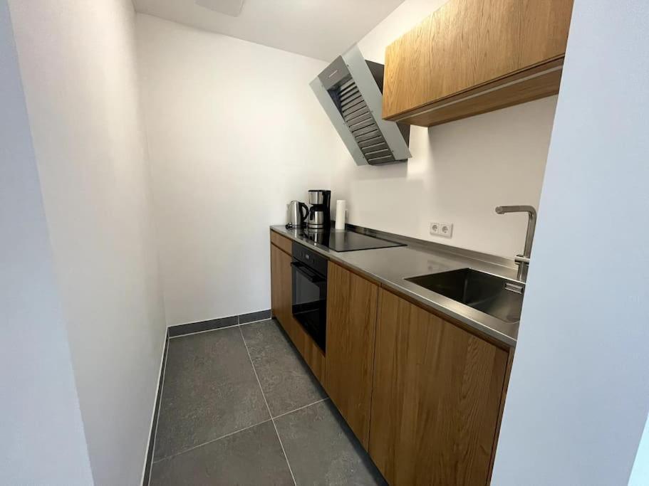 Barrierearme Neubauwohnung Lejlighed Berlin