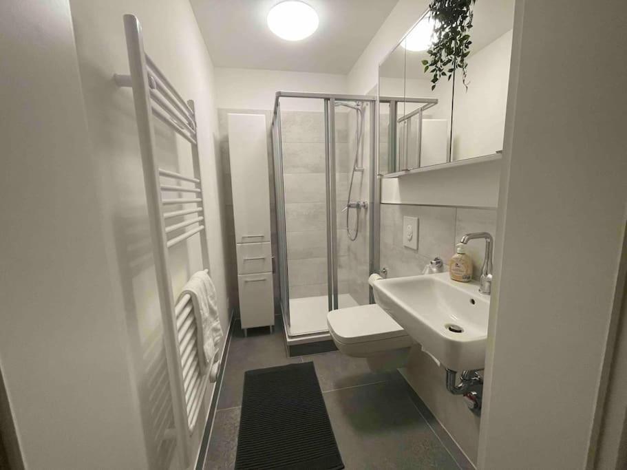 Barrierearme Neubauwohnung Apartment *